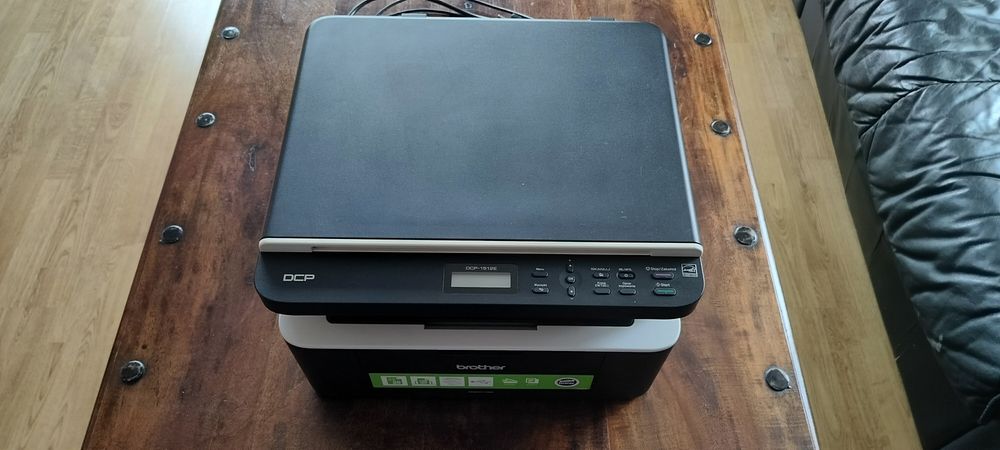 Drukarka, ksero,skaner brother DCP-1512E