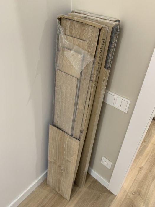 Ламинат винил PARADOR.Германия. 4,5 кв. метра. Водостойкий замковой