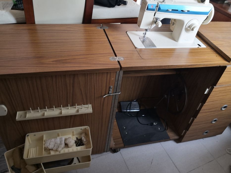 Maquina costura Singer Facilita 288