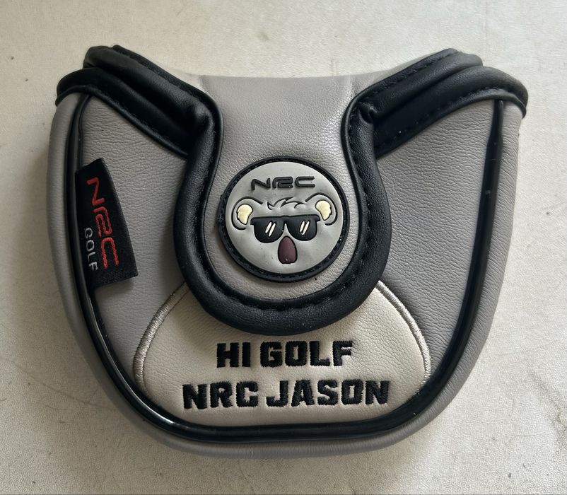 Cover para putter NRC Jason