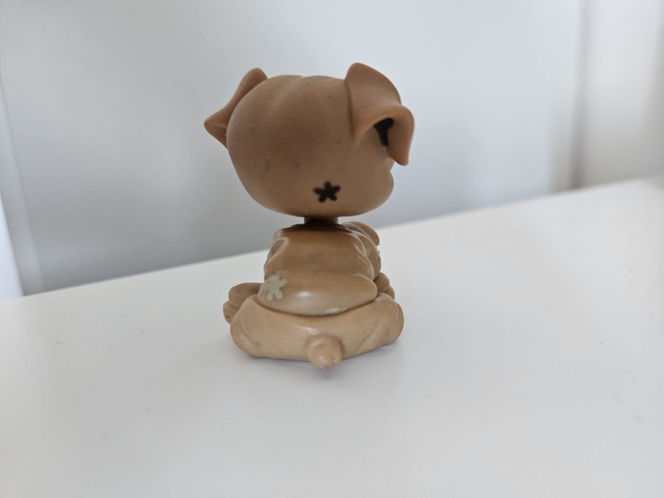 buldog LPS #607,