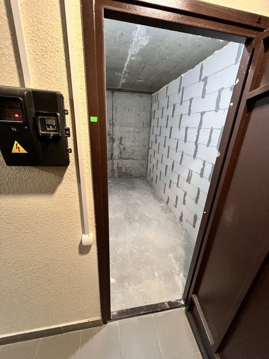 Гараж/кладовка для хранения вещей и мебели в Одессе 24/7