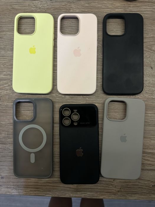 Чохол на 14 pro max