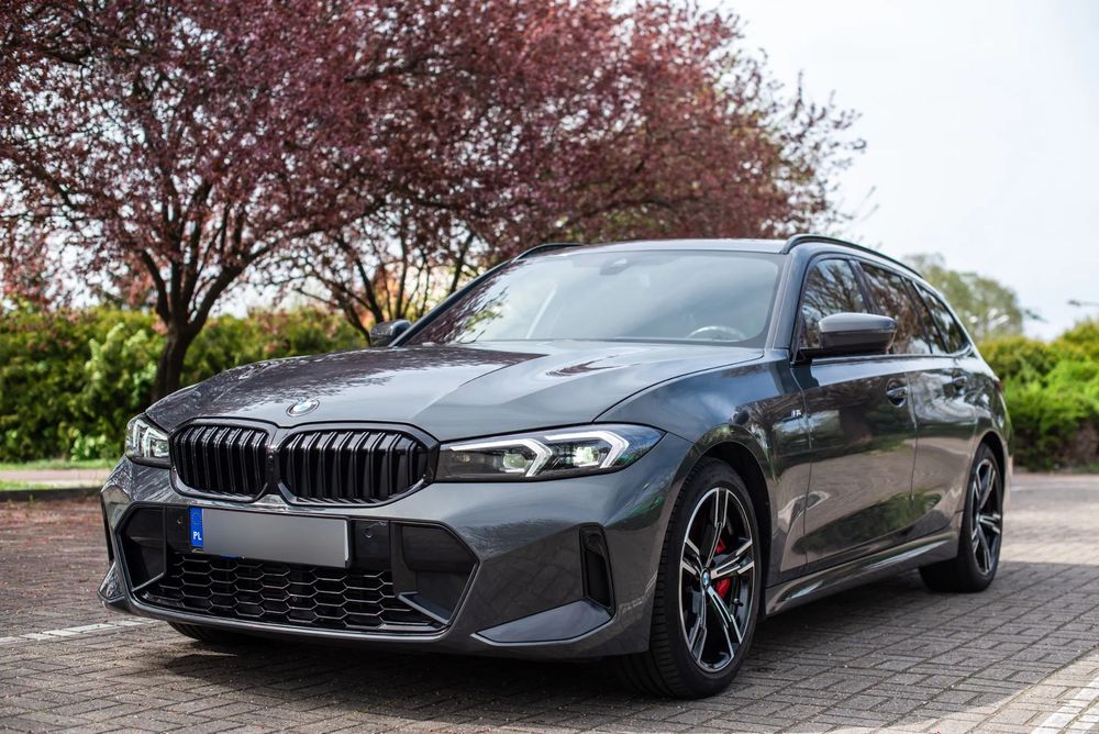 BMW Seria 3 BWM 330d xDrive Toruing 2023 r.