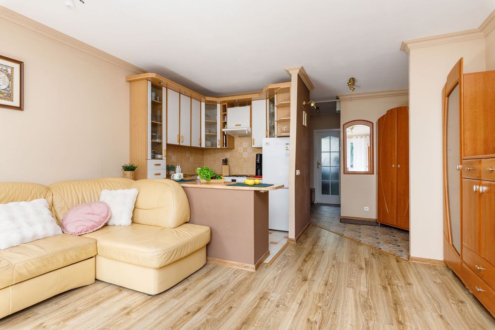 2 pokoje nowa technologia duży balkon Janowicza Rezerwacja