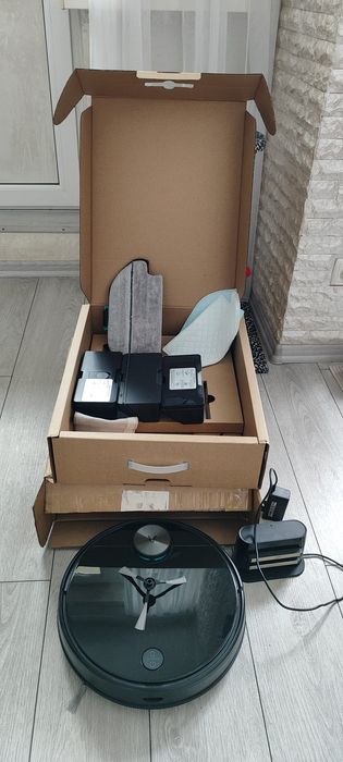 Робот-пылесос Xiaomi