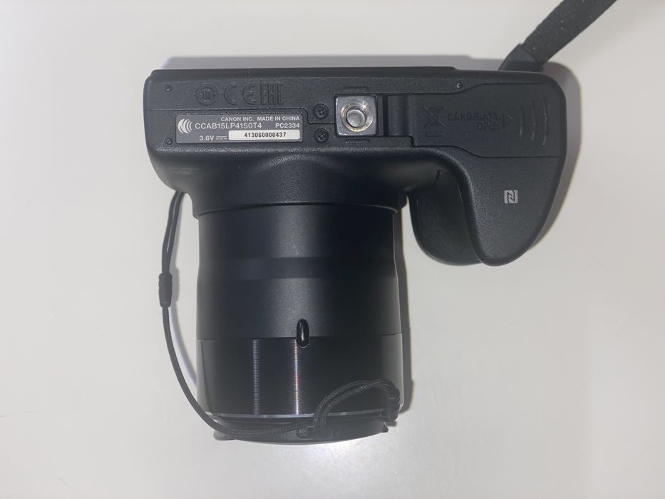 Câmara Canon PowerShot SX430 IS