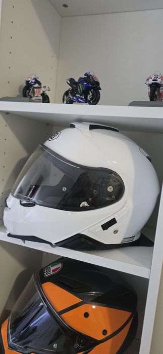 Capacete Shoei Novo