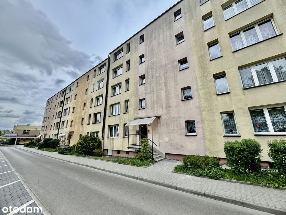Dwupokojowe | Blisko DTŚ | Do remontu | Bezpośrednio