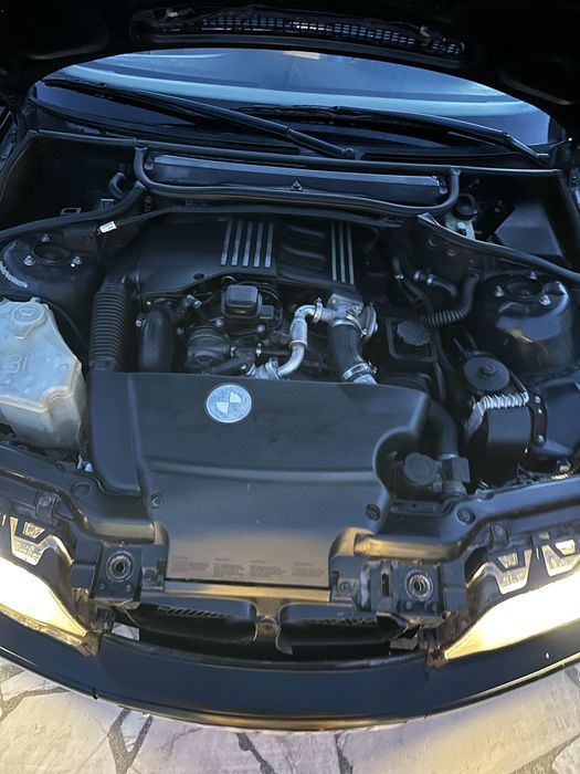 BMW 320d  touring automatica e teto solsr