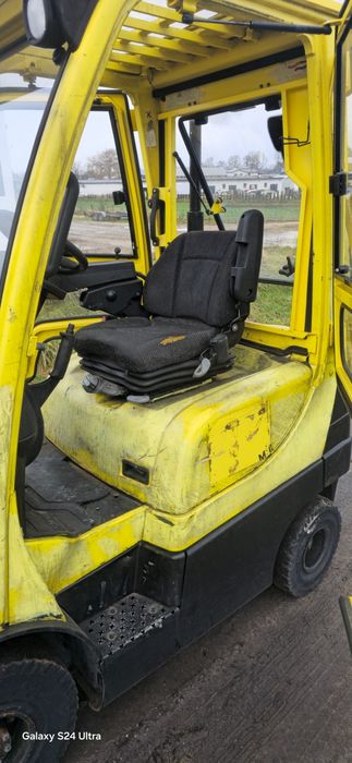 Hyster H2.0, LPG, triplex 5500, rok 2011