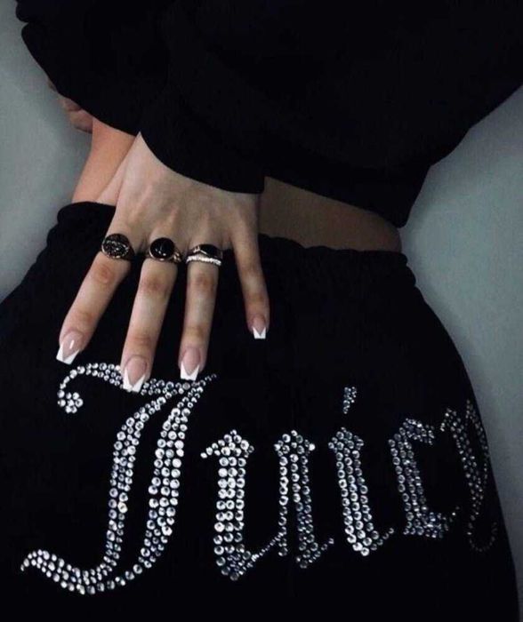 Juicy Couture велюровые брюки р-48-52