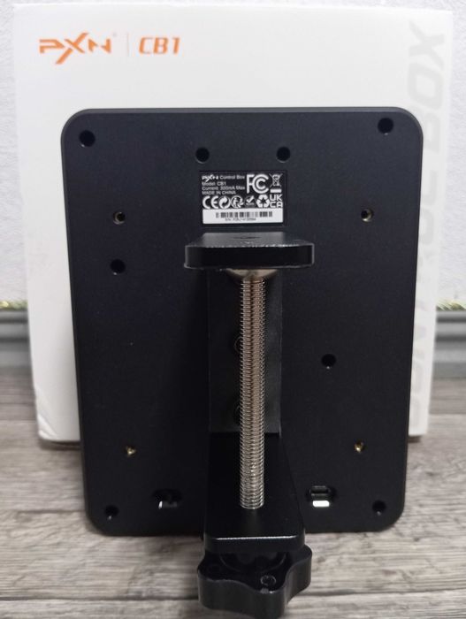 Button box PXN CB1