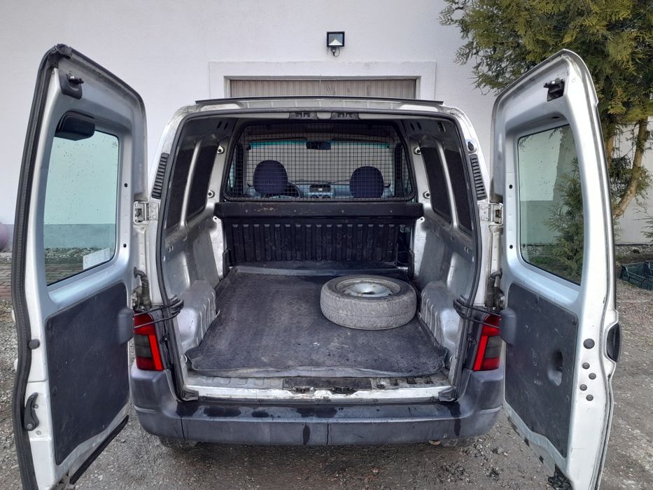 Peugeot Partner 2.0hdi