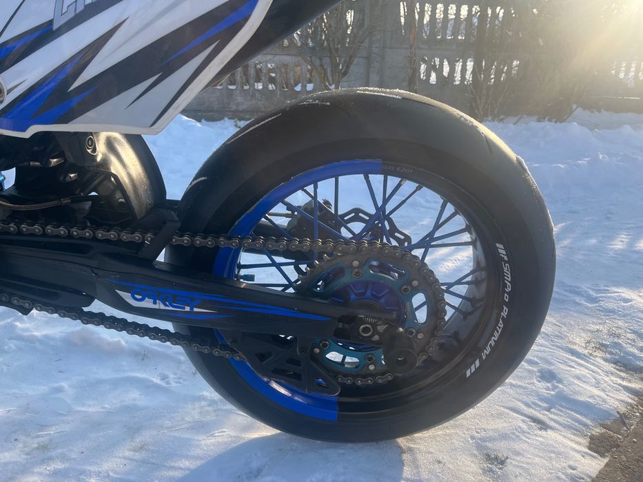 Husaberg fs 570 (husqvarna)