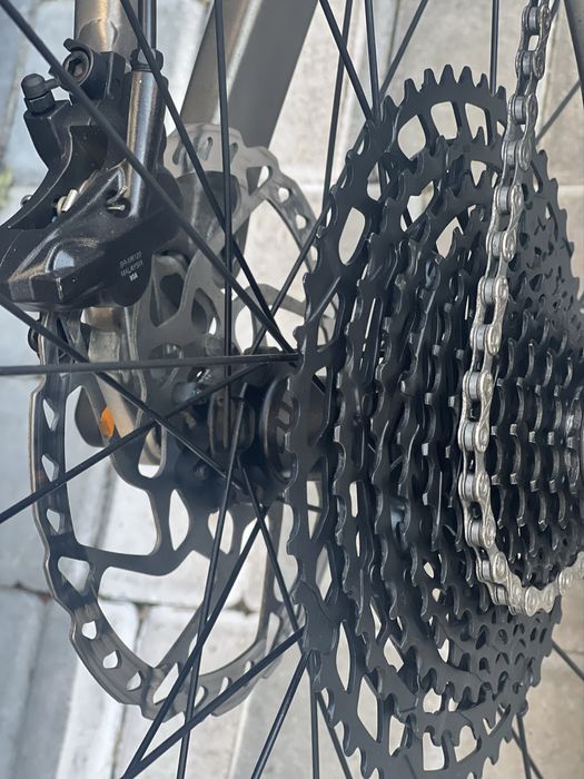 Scott ransom 2022 двопідвіс Fox 38 /sram NX /shimano