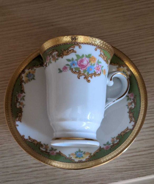 Chávena de Café coleção da Baviera, Tirschenreuth