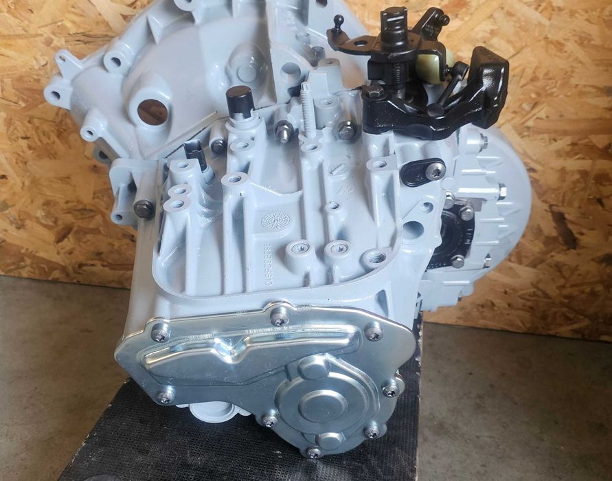 Caixa recondicionada Citroen Jumpy 2.0 HDI Ref. 20MB52 e 20MB51