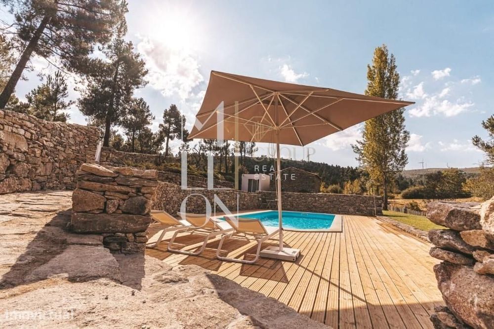 Quinta de Charme | An Exclusive Nature Retreat with High Tourism Potential