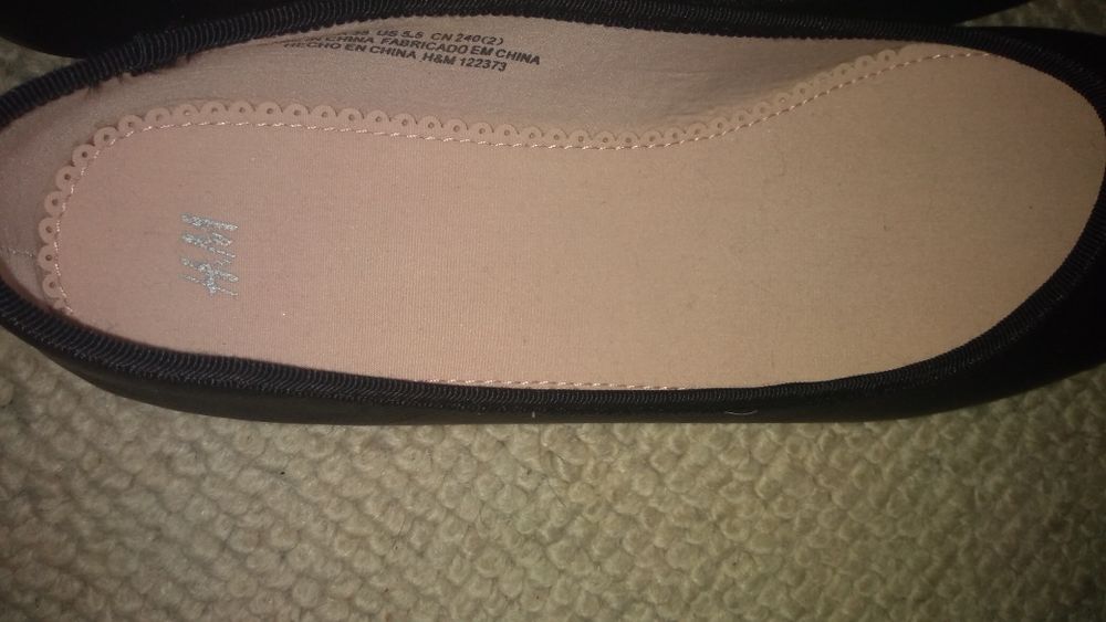 baleriny Nowe!!!
