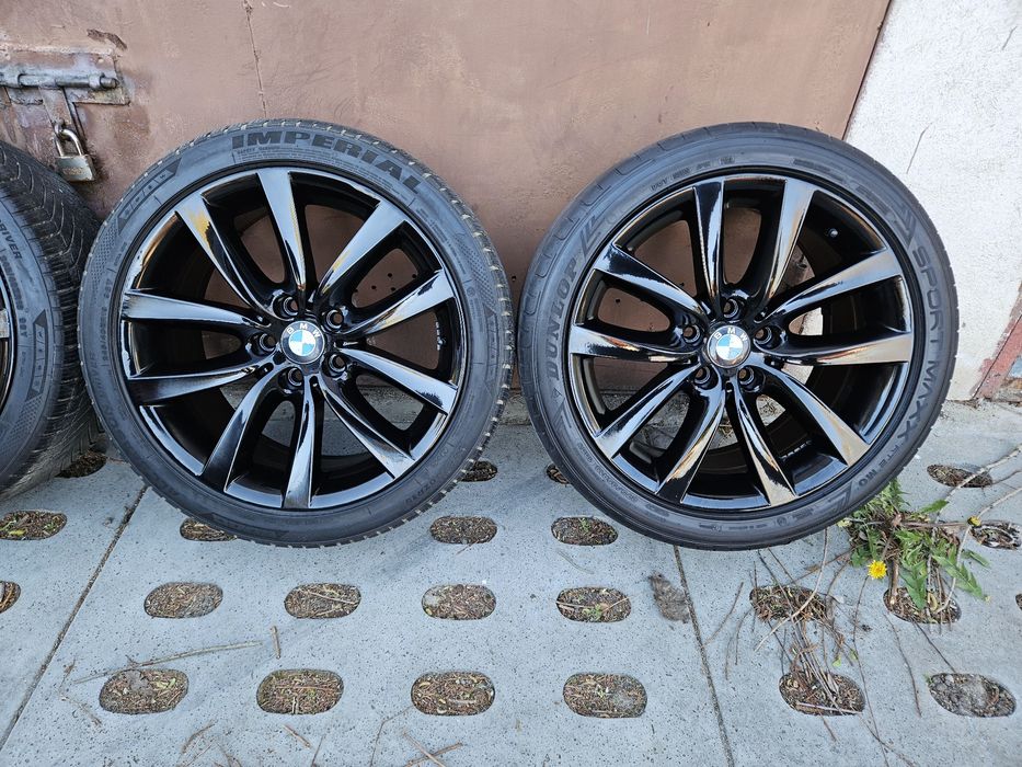 Alufelgi BMW 19 5x120