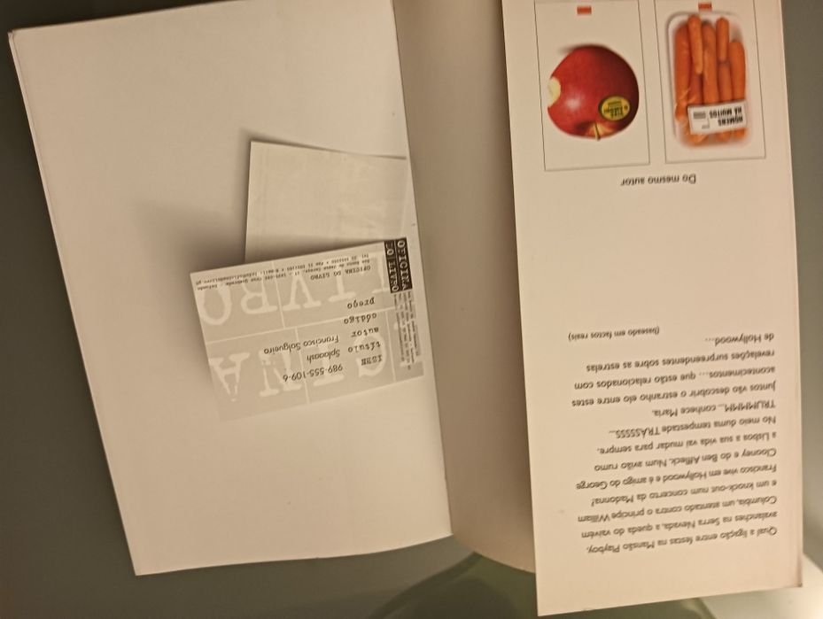 Splaaash	de Francisco Salgueiro	- Como novo!*