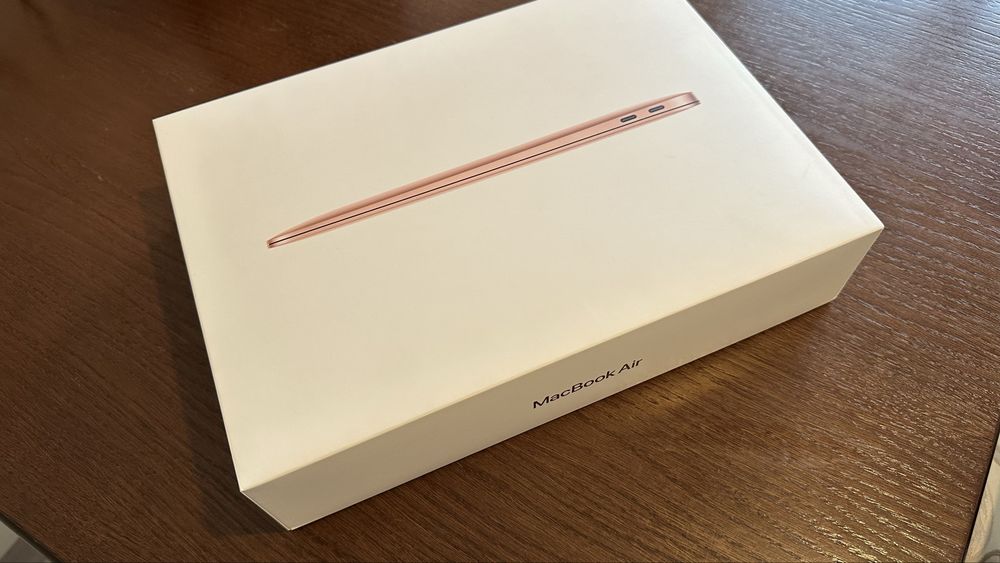 Macbook Air M1 13” 8/256Gb 87%