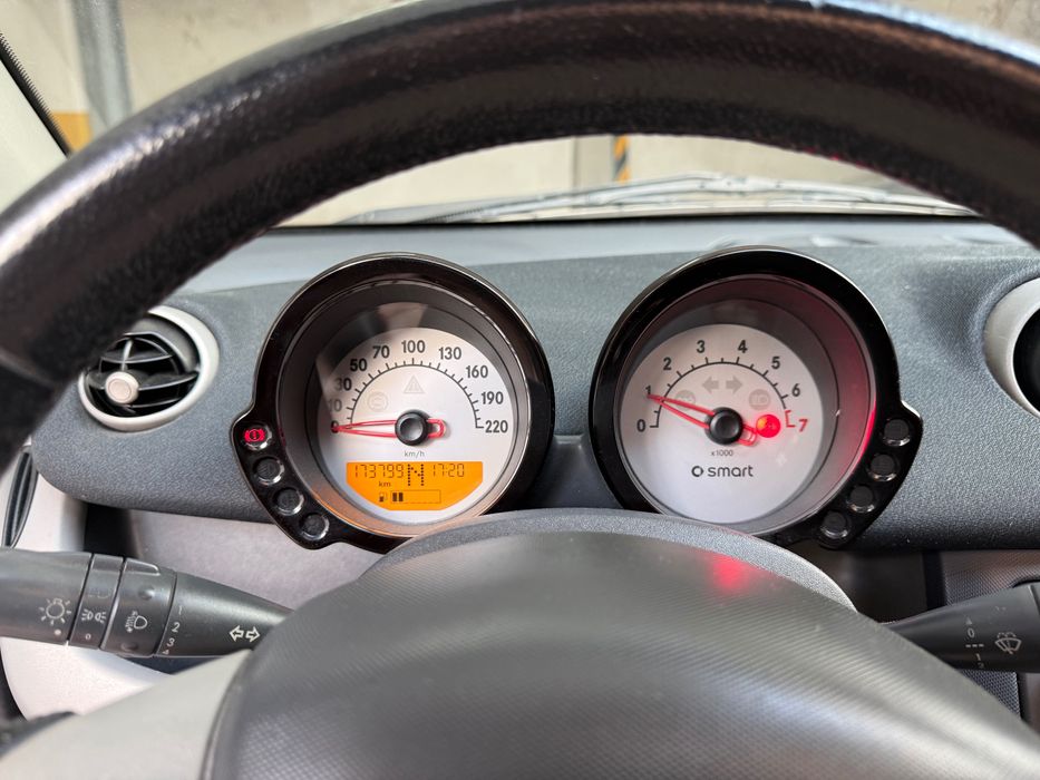 Smart Forfour 1.1 2006