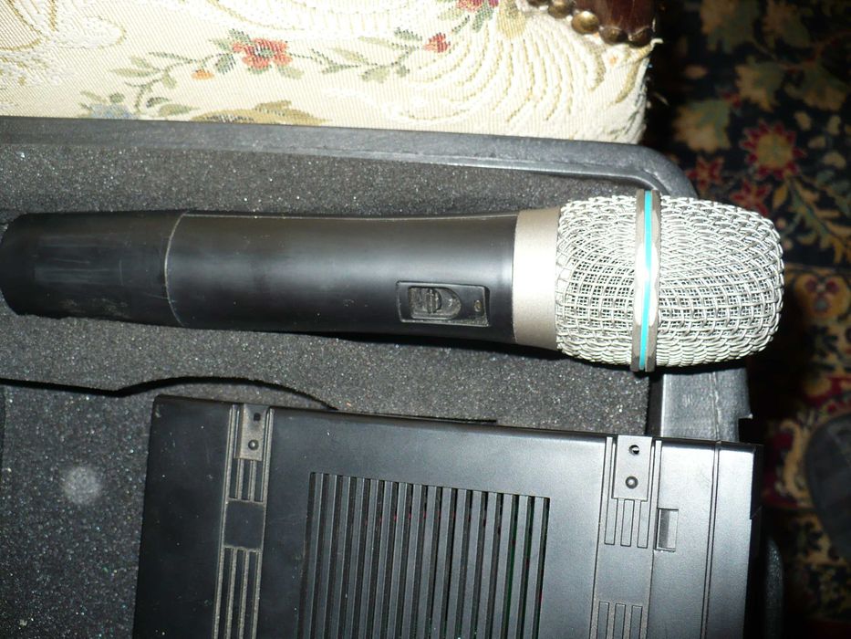 Mikrofon bezprzewodowy MIPRO MR-BO1a UHF