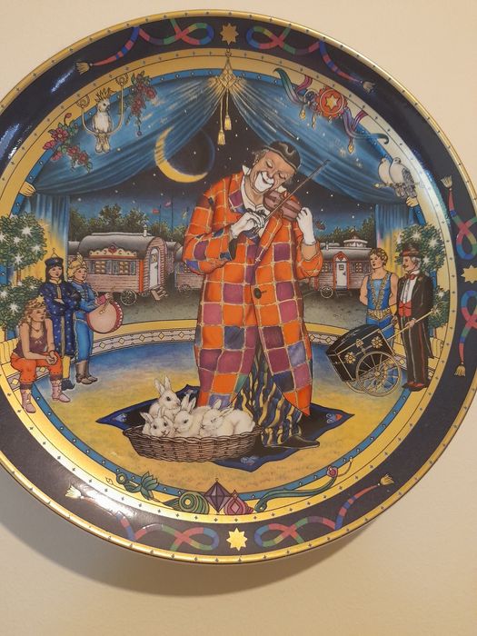 Pratos Villeroy & Boch