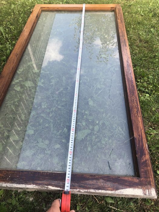 Деревʼяні  дубові вікна/деревьяные дубовые окна