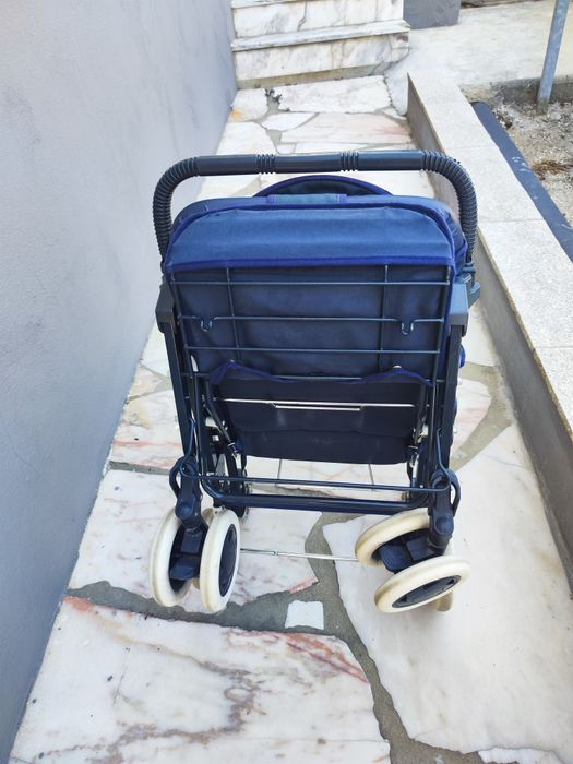 Carrinho de bebê de passeio dobrável para crianças de 0 a 3 anos