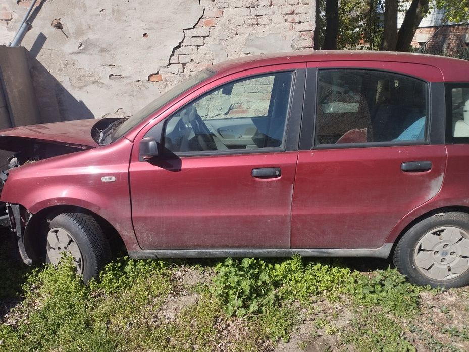 Fiat Panda 1.1 gaz