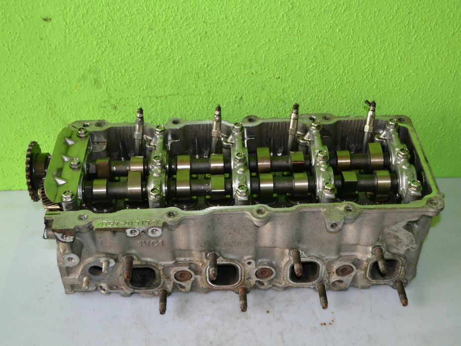 Głowica NISSAN Atleon Cabstar RENAULT MASCOTT 3.0 DCI ZD30