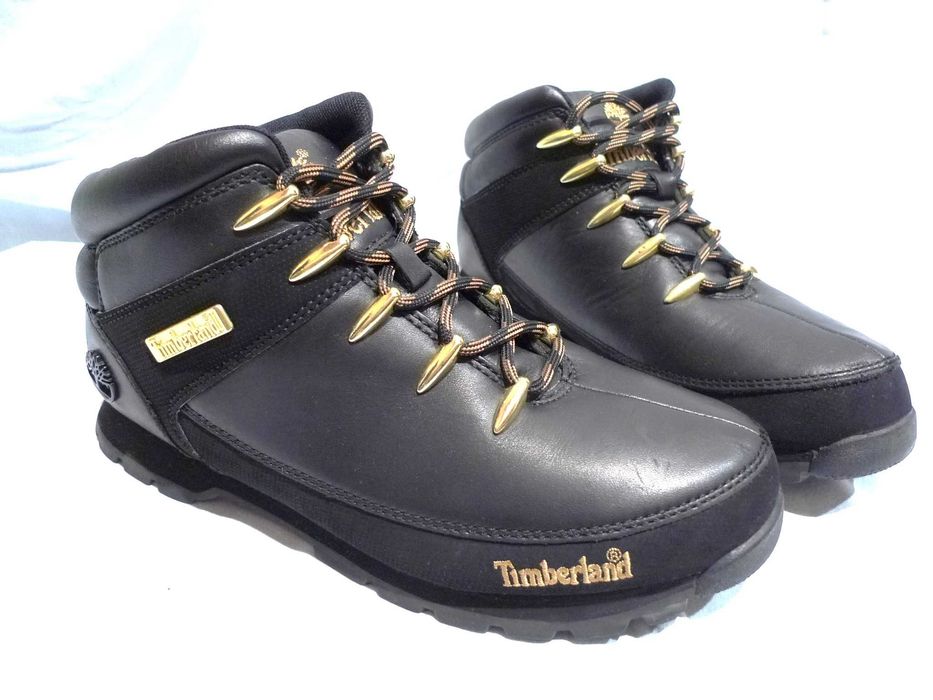 TIMBERLAND Euro Sprint r.41,5[8] wkł.26,5cm Buty skórzane do kostki