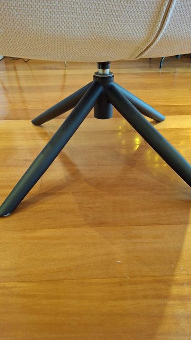 Poltrona /cadeirão rotativo MEL (Homa) -