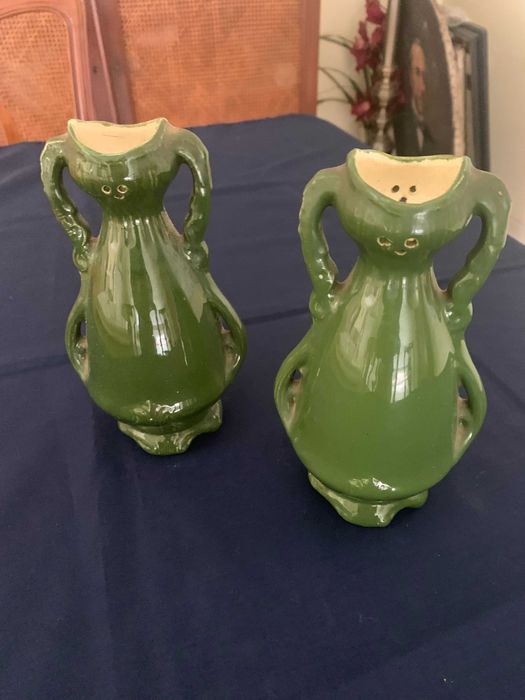 jarras faiança Francesas