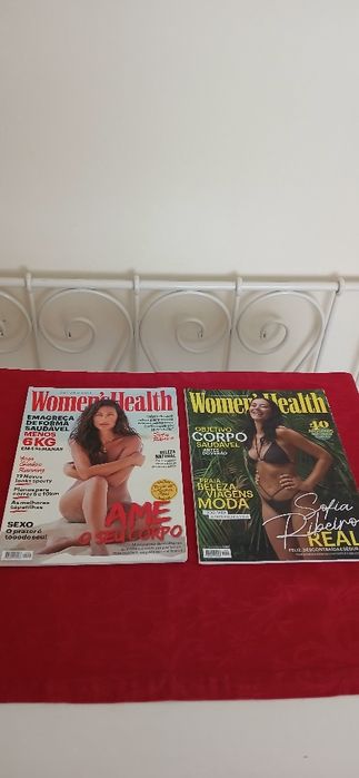 Women's Health  - Sofia Ribeiro