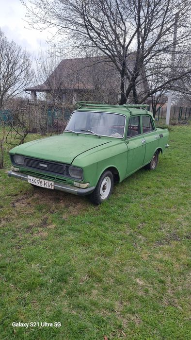 Продам Москвич 412