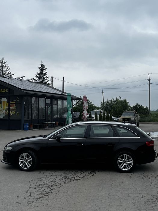Audi A4B8 2.0d 2010р