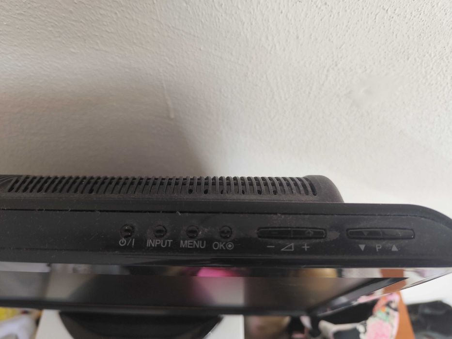 Televisão LG como nova