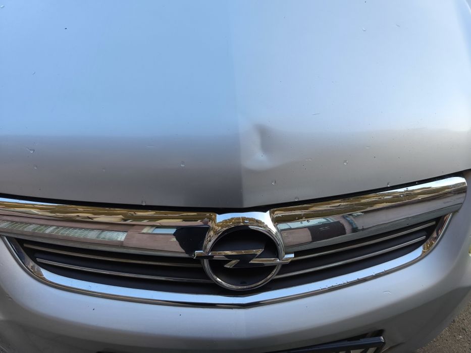 Sprzedam Opel Zafira LPG