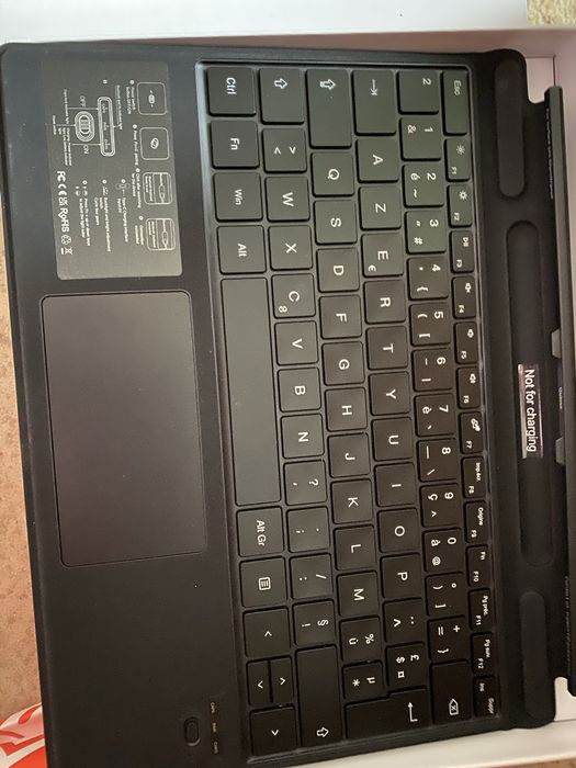 klawiatura Surface Pro Keyboard