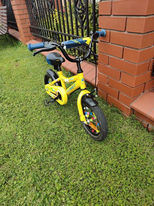 Rower dziecięcy - ROMET 12