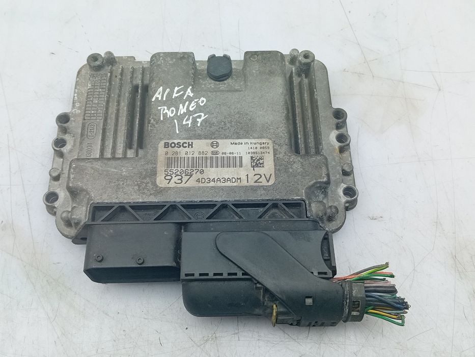 Centralina motor / ECU ALFA ROMEO 147 (937_)