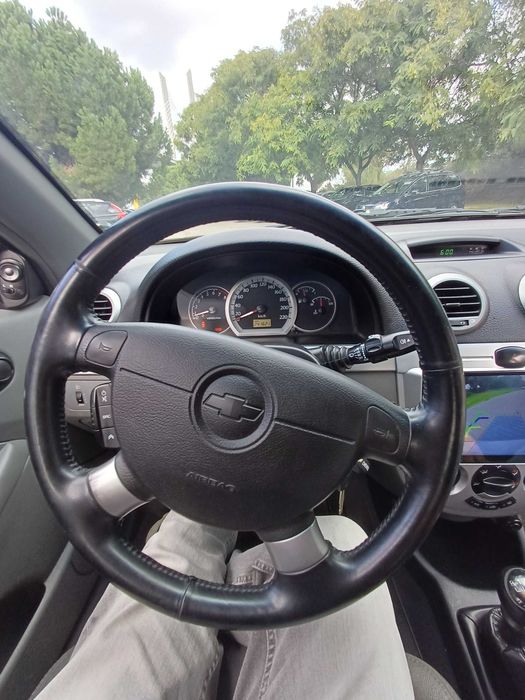 Chevrolet Lacetti 1.4 SX
