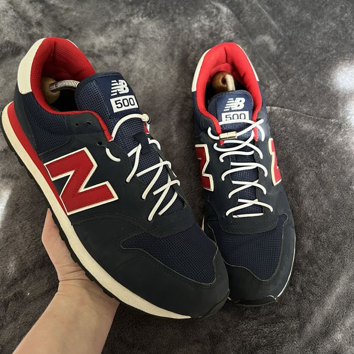 Чоловічі кросівки New Balance 500. P. 45,5. Хороший стан!!