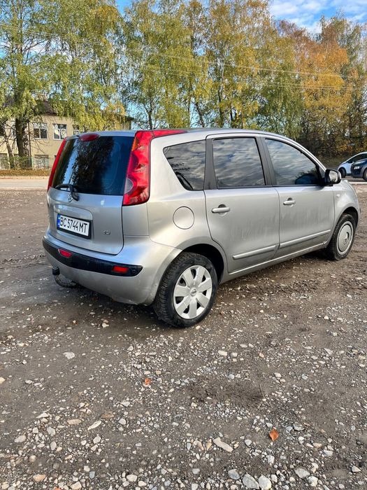 Продам Nissan note