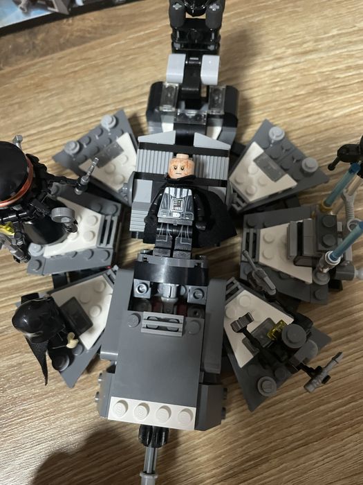 Lego Star Wars 75183