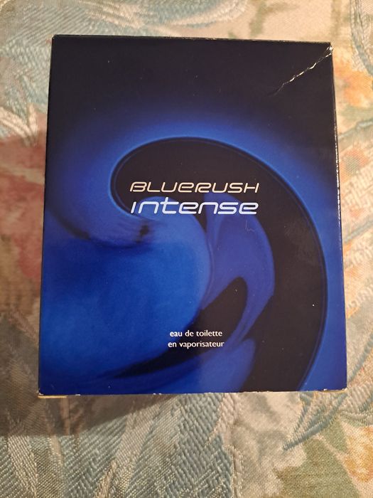Nowe perfumy Avon Blue Rush Intense 75ml UNIKAT